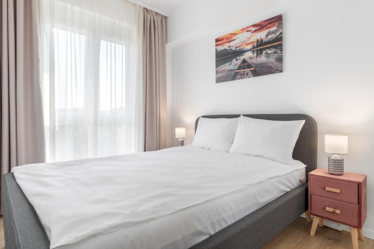 Vancouver Flat Oradea Exterior photo